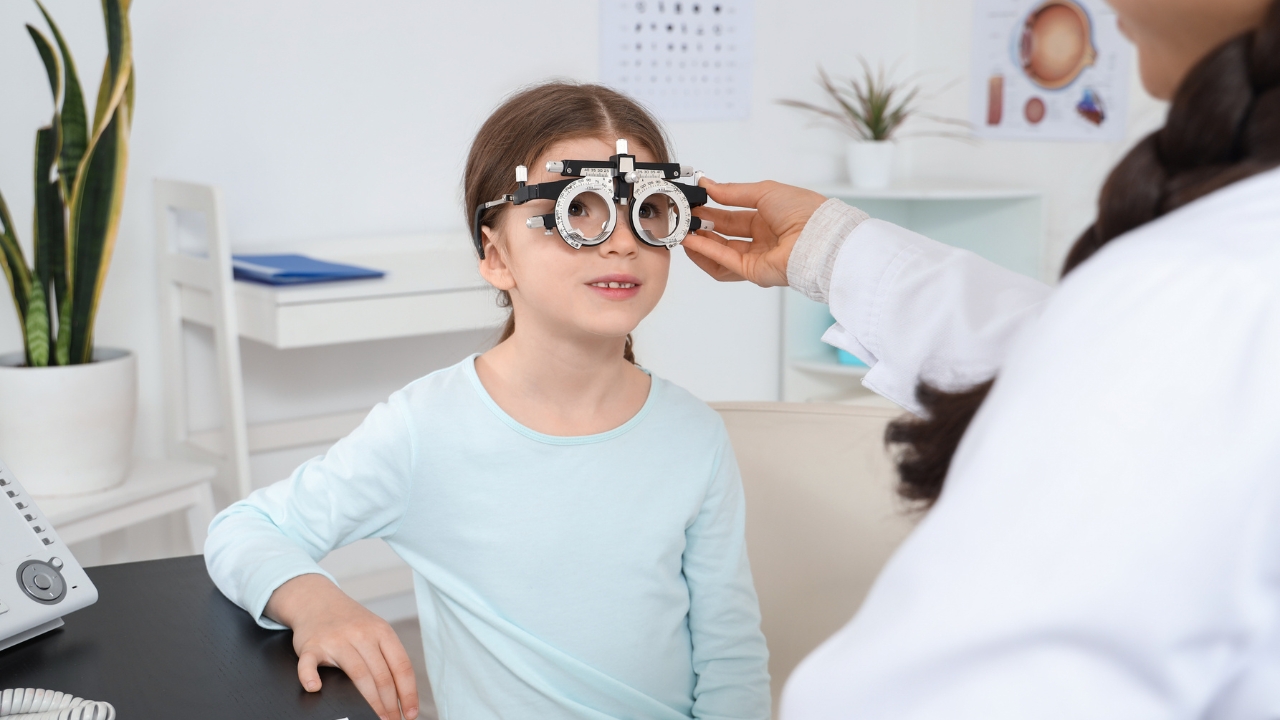 Can Ortho-K Slow Myopia