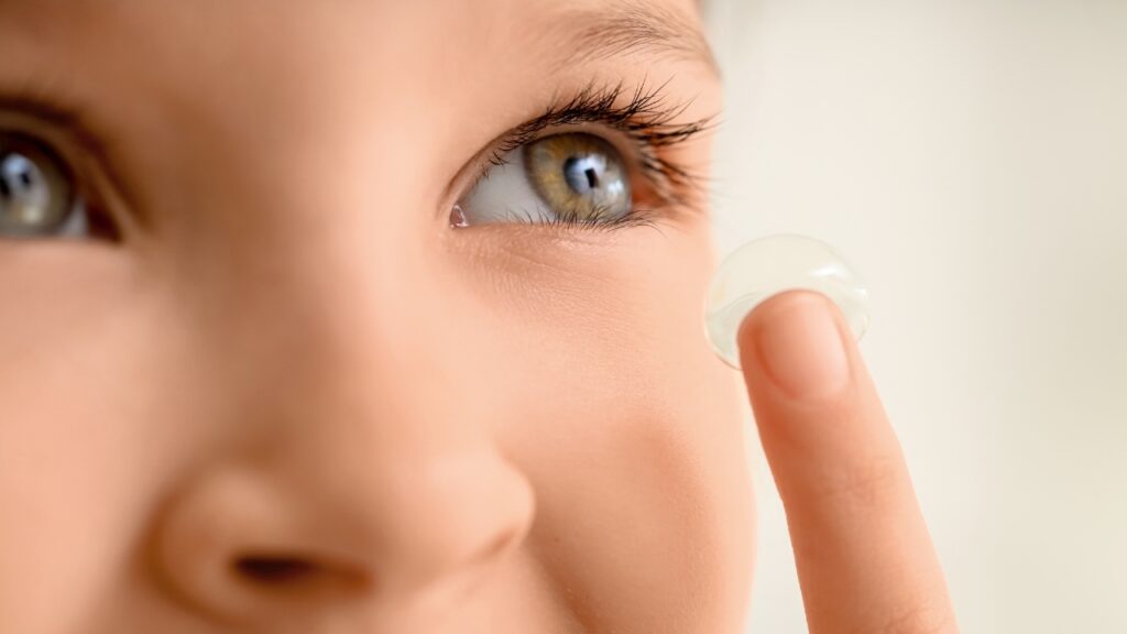 Ortho-K Overnight Contact Lenses in Needham, MA