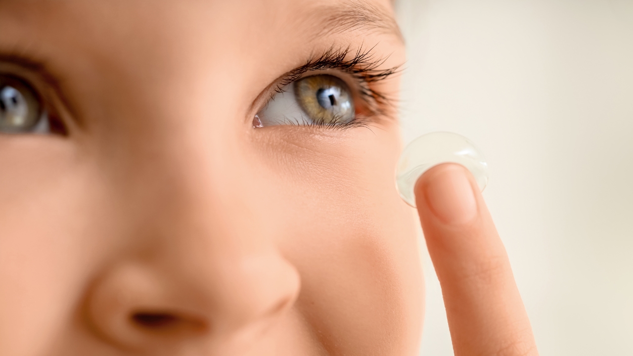 Ortho-K Overnight Contact Lenses in Needham, MA